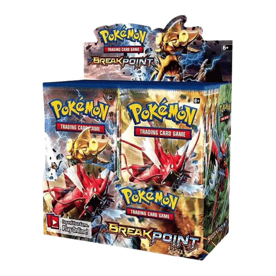 Pokemon XY BreakPoint Booster Box