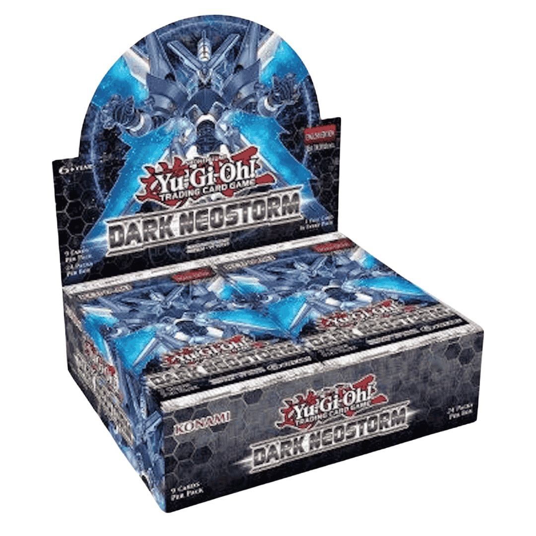 Yu-Gi-Oh! Dark Neostorm 1st Edition Booster Box