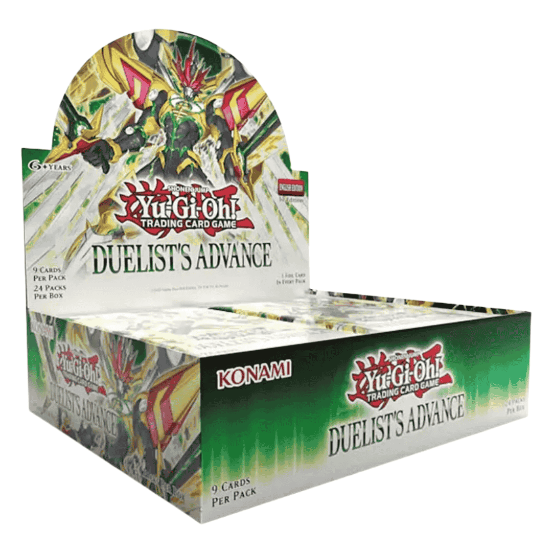 Yu-Gi-Oh! Duelist's Advance Core Booster Box