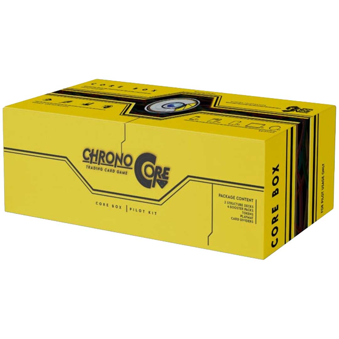 Chrono Core TCG Core Box