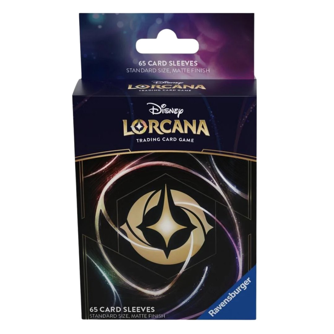 Disney Lorcana Into The Inklands Robin Hood Card Sleeves