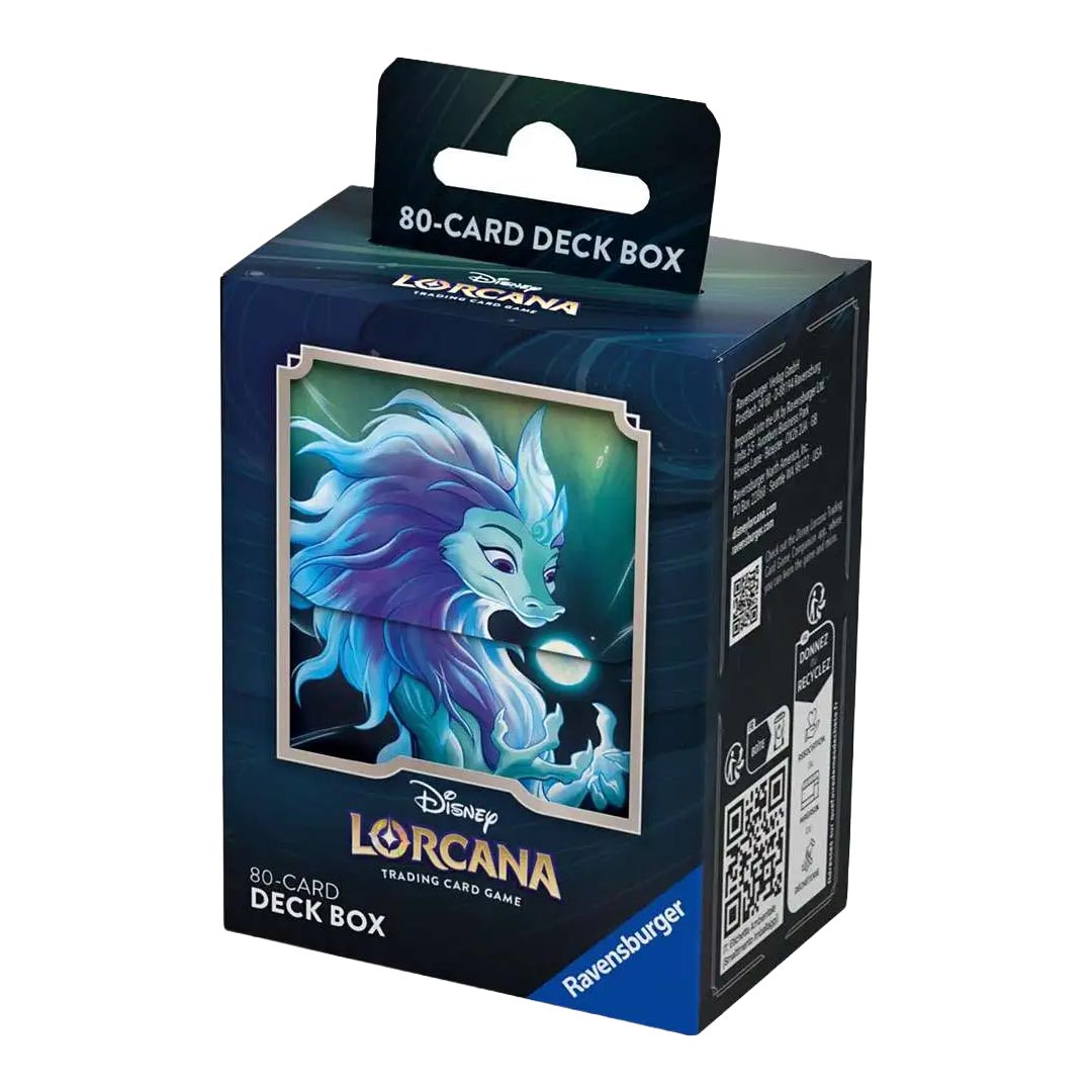 Disney Lorcana: Sisu Deck Box