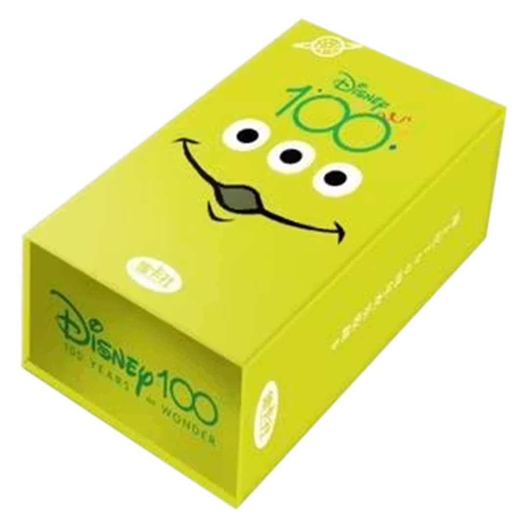 Disney100 Joyful Trading Cards Hobby Box (Card.Fun 2023)