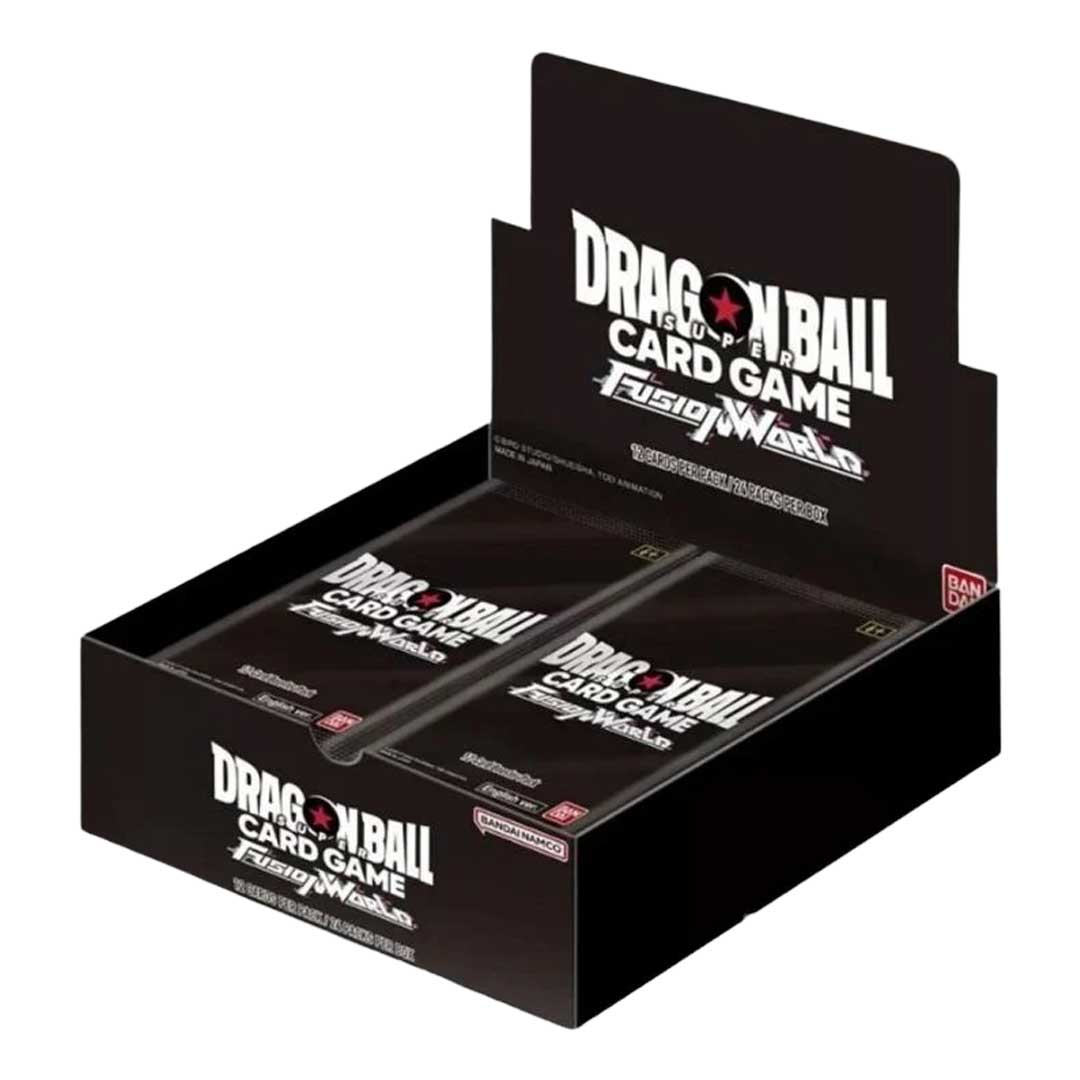  Dragon Ball Super TCG: Fusion World Starter Deck Display (FS08)