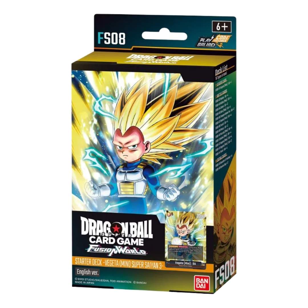 Dragon Ball Super TCG: Fusion World Starter Deck (FS08)