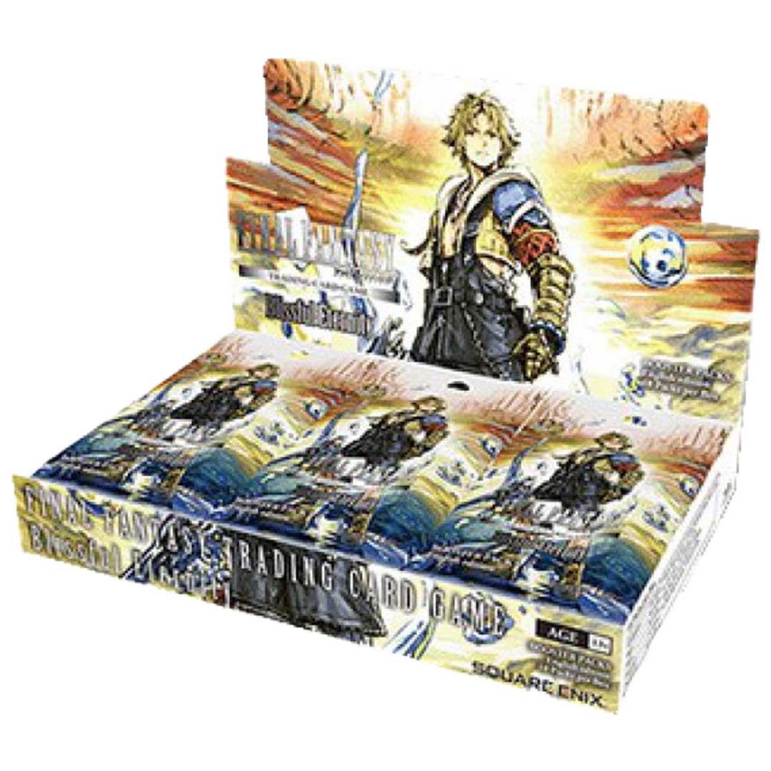 Final Fantasy Trading Card Game Opus XIXX Blissful Eternity Booster Box