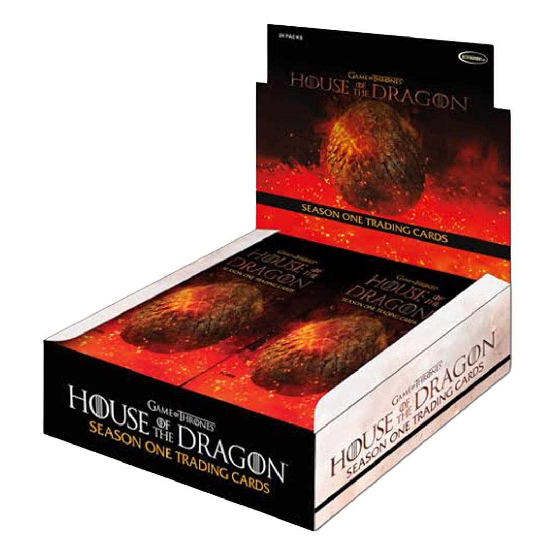 Game of Thrones House of the Dragon Season 1 (Rittenhouse) - Collector's Album