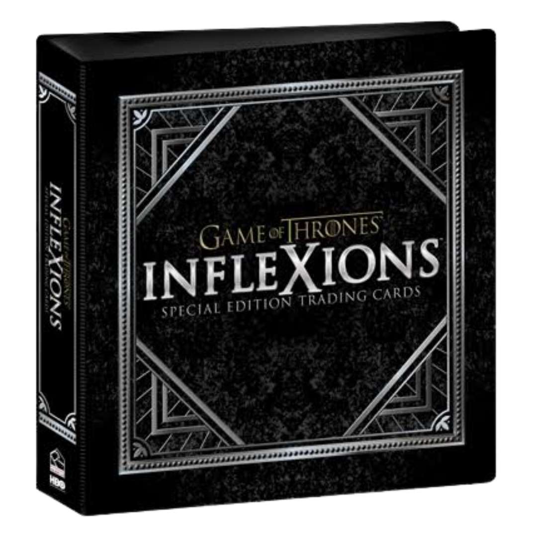 Game of Thrones Inflexions (Rittenhouse) - Box