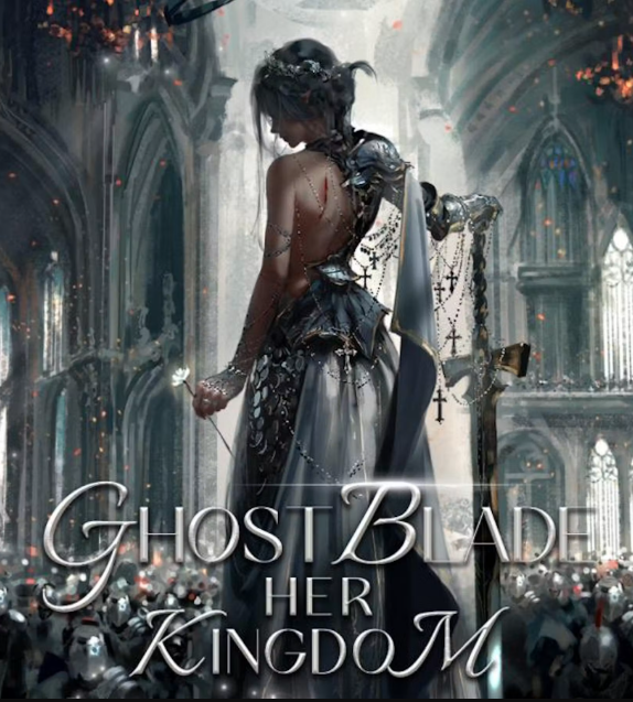 Ghost Blade Her Kingdom Hobby 12-Box Case