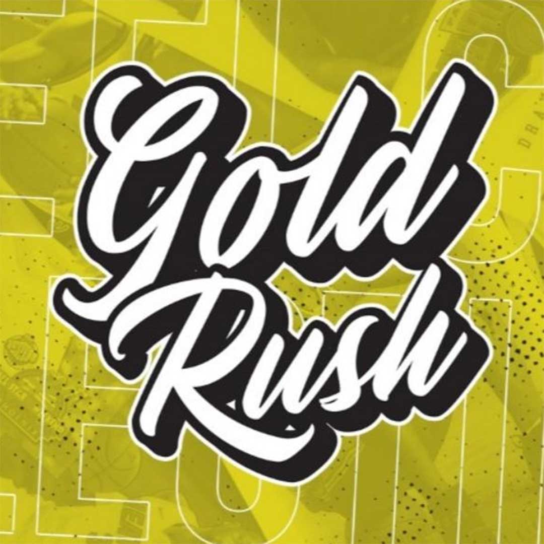 2026 Gold Rush Autographed Baseball Jersey Series 3 6-Box Case