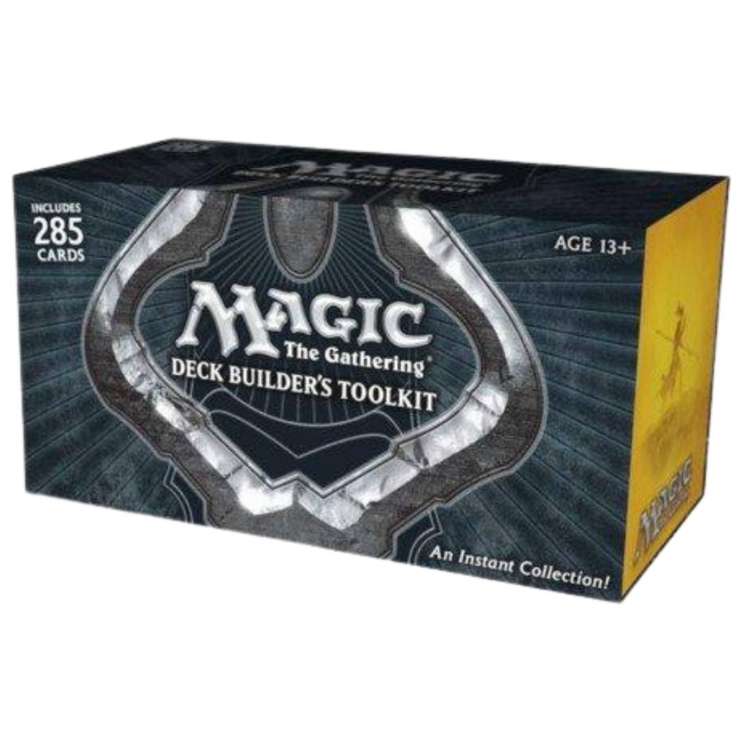 Magic the Gathering 2012 Deck Builder's Toolkit Box