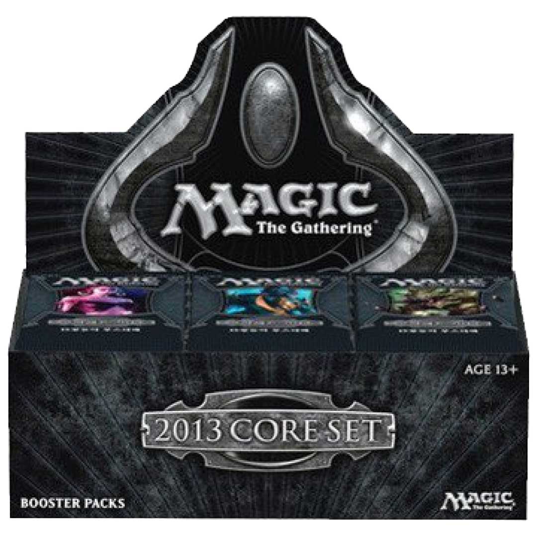 Magic the Gathering 2013 Core Set Booster Box
