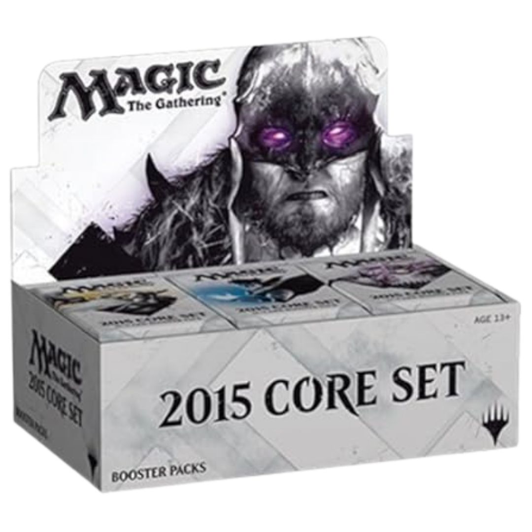 Magic the Gathering 2015 Core Set Booster Box