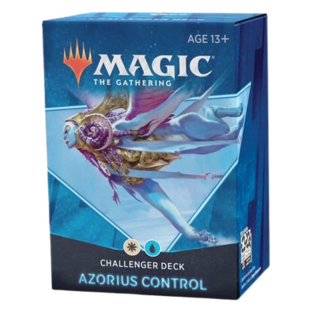 Magic the Gathering: 2021 Azorius Control Challenger Deck