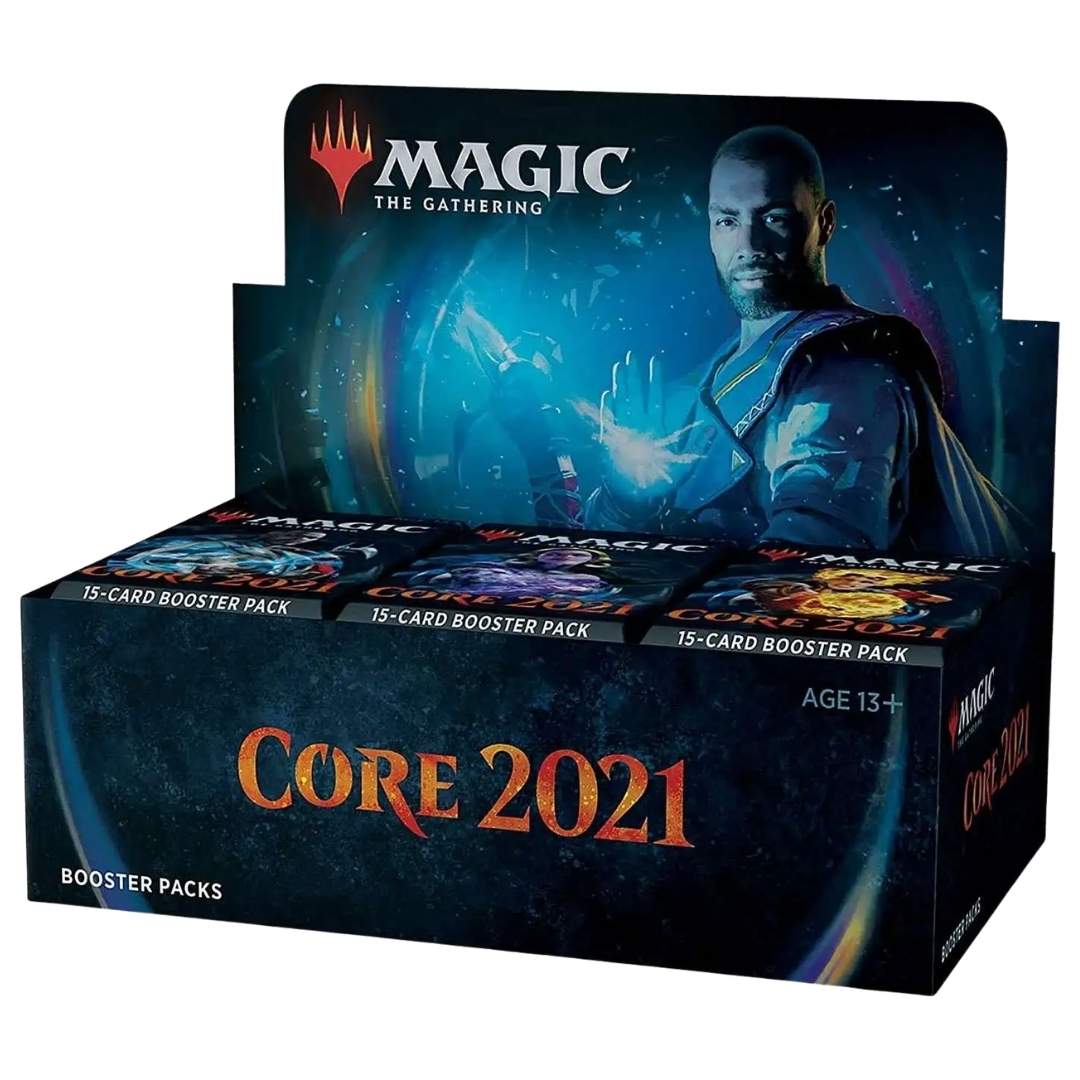 Magic the Gathering 2021 Core Set Booster Box