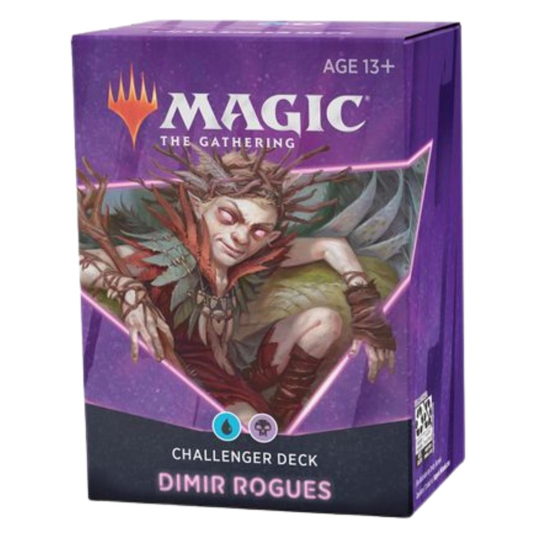 Magic the Gathering: 2021 Dimir Rogue Challenger Deck