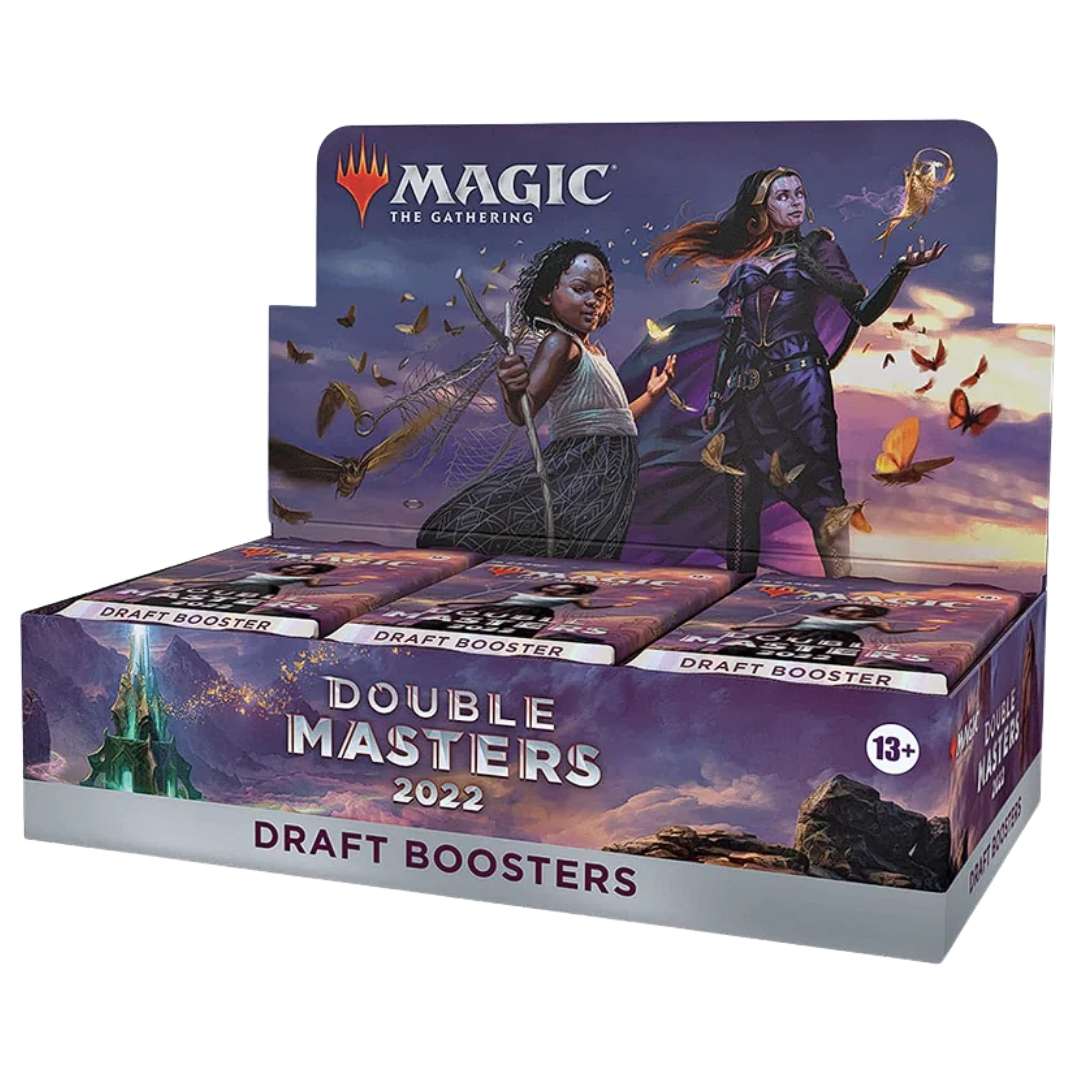 Magic the Gathering 2022 Double Masters Draft Booster Box