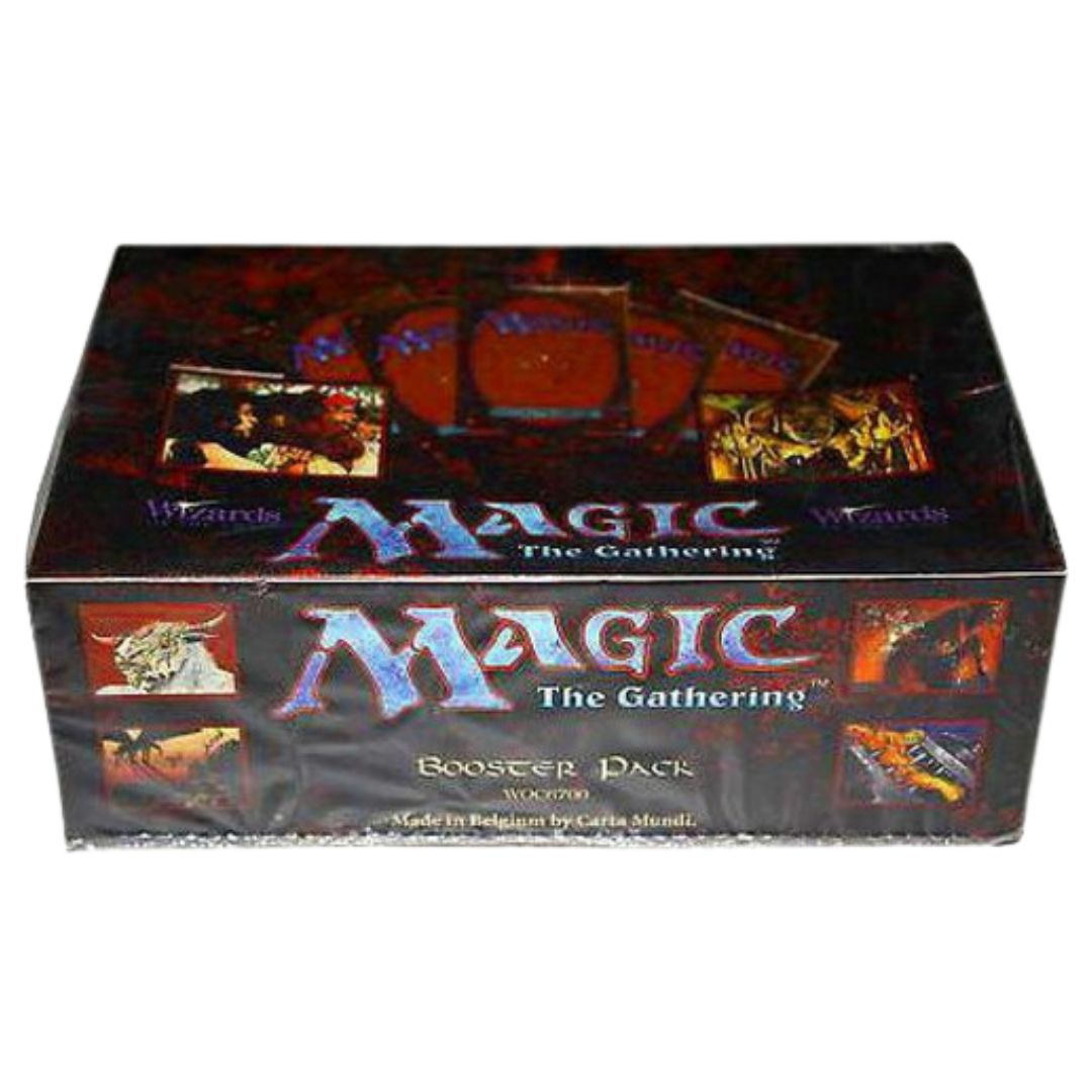 Magic the Gathering 4th Edition Core Booster Box