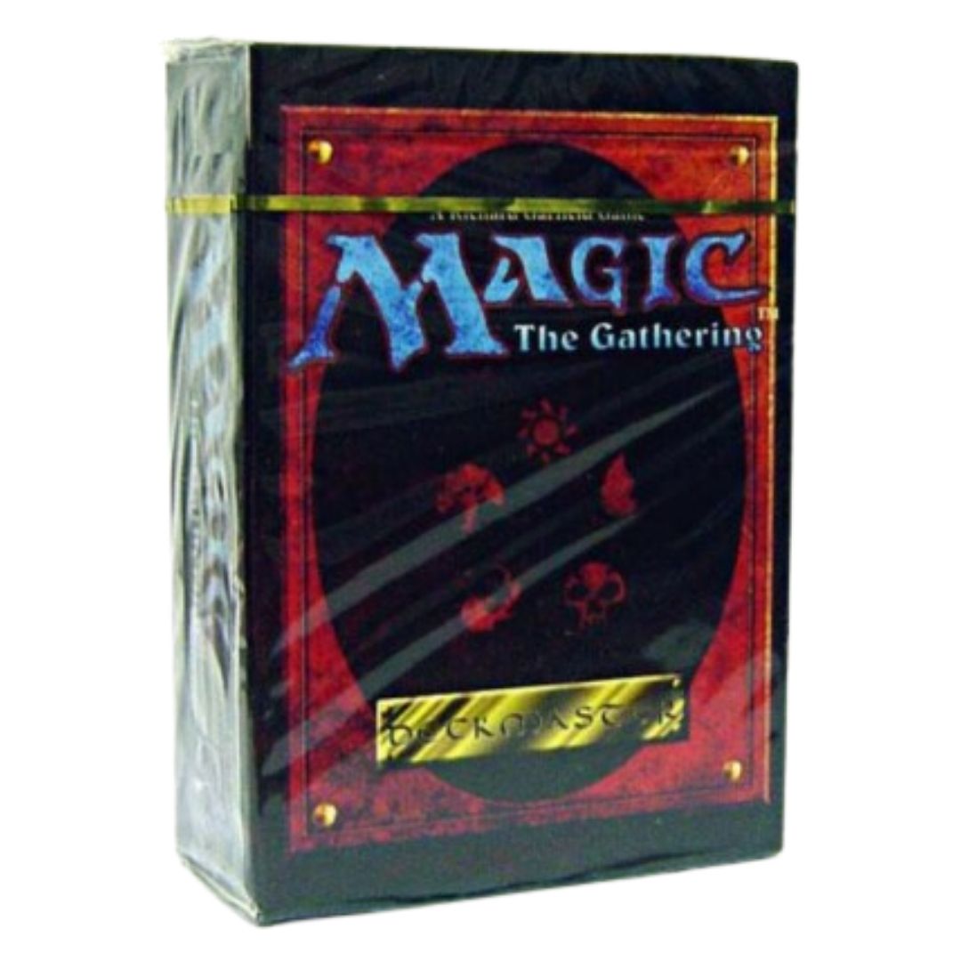 Magic the Gathering 4th Edition Tournament-Starter Deck