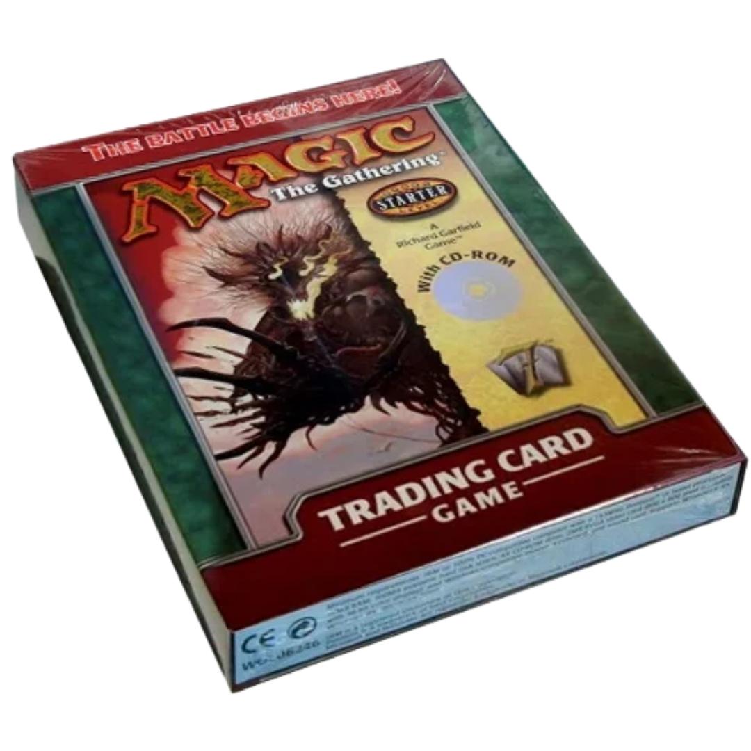 Magic the Gathering 7th Edition 2 Player Starter Deck Box