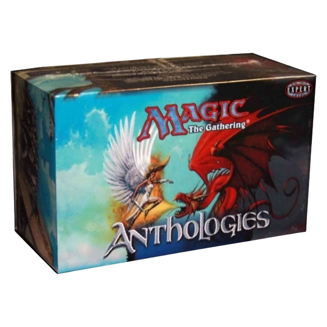 Magic the Gathering Anthologies Box Set