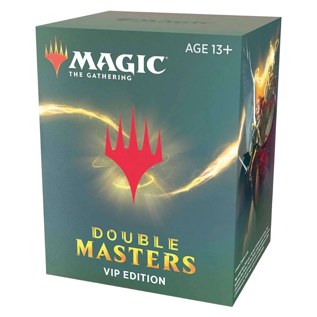 Magic the Gathering Double Masters VIP Booster Mini Box