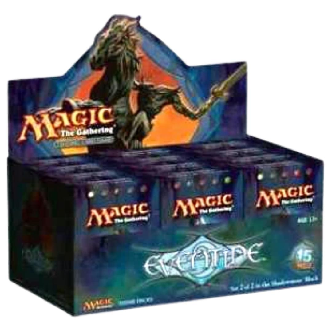 Magic the Gathering Eventide Precon/Theme Deck Box