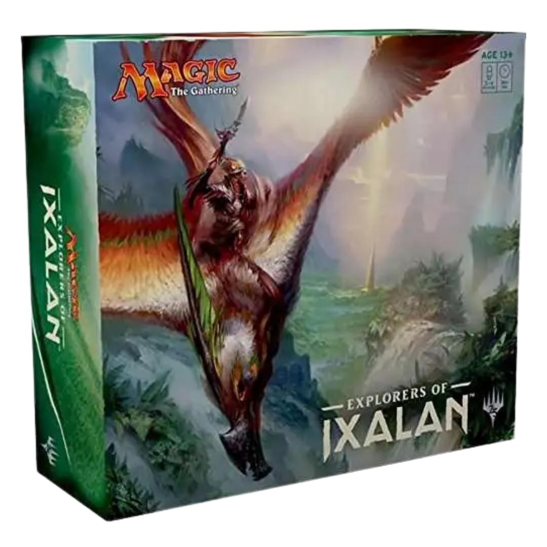 Magic the Gathering Explorers of Ixalan Box