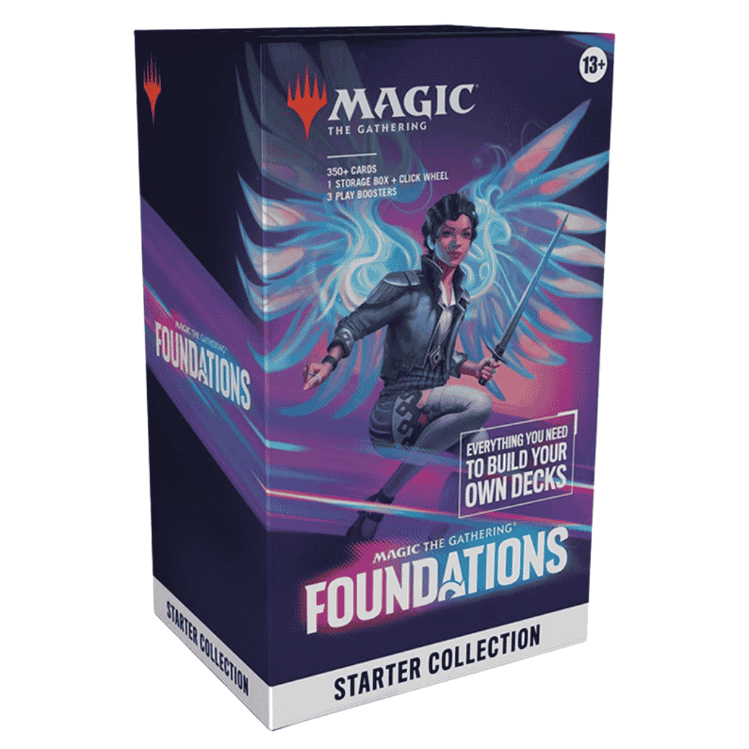 Magic the Gathering Foundations Starter Collection