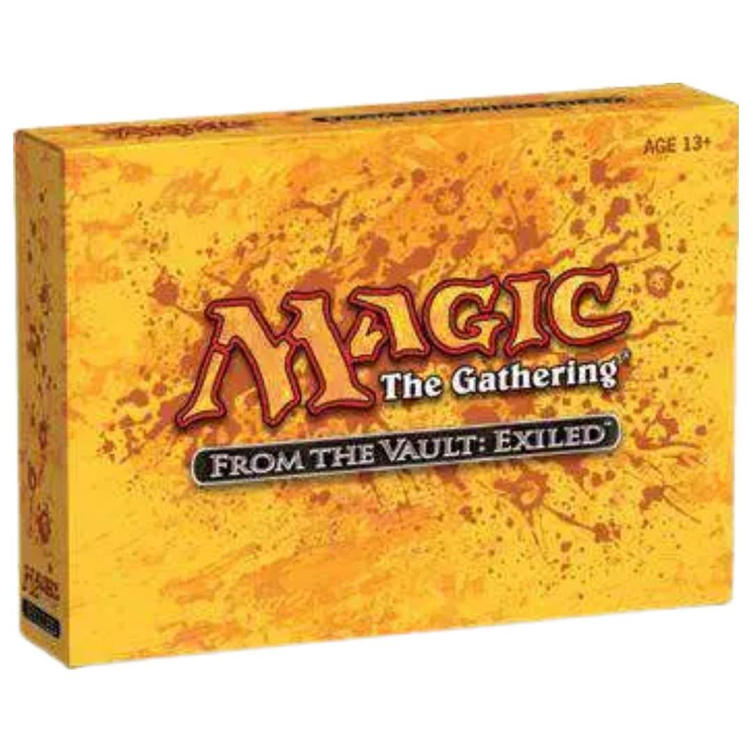 Magic the Gathering From the Vault: Exiled Box Set