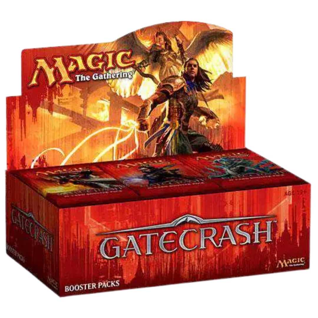Magic the Gathering Gatecrash Battle Pack Box