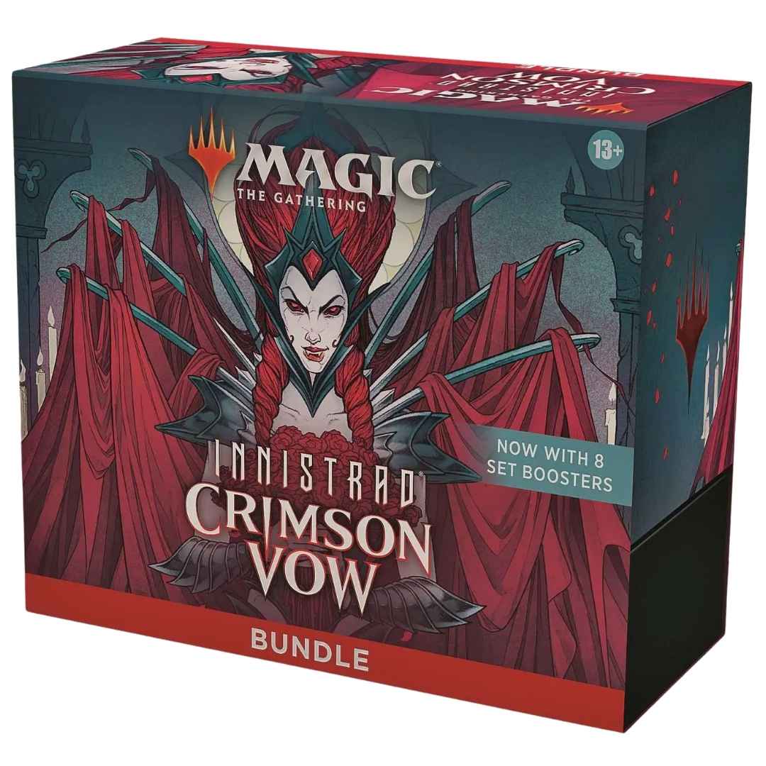 Magic the Gathering Innistrad Crimson Vow Bundle Box