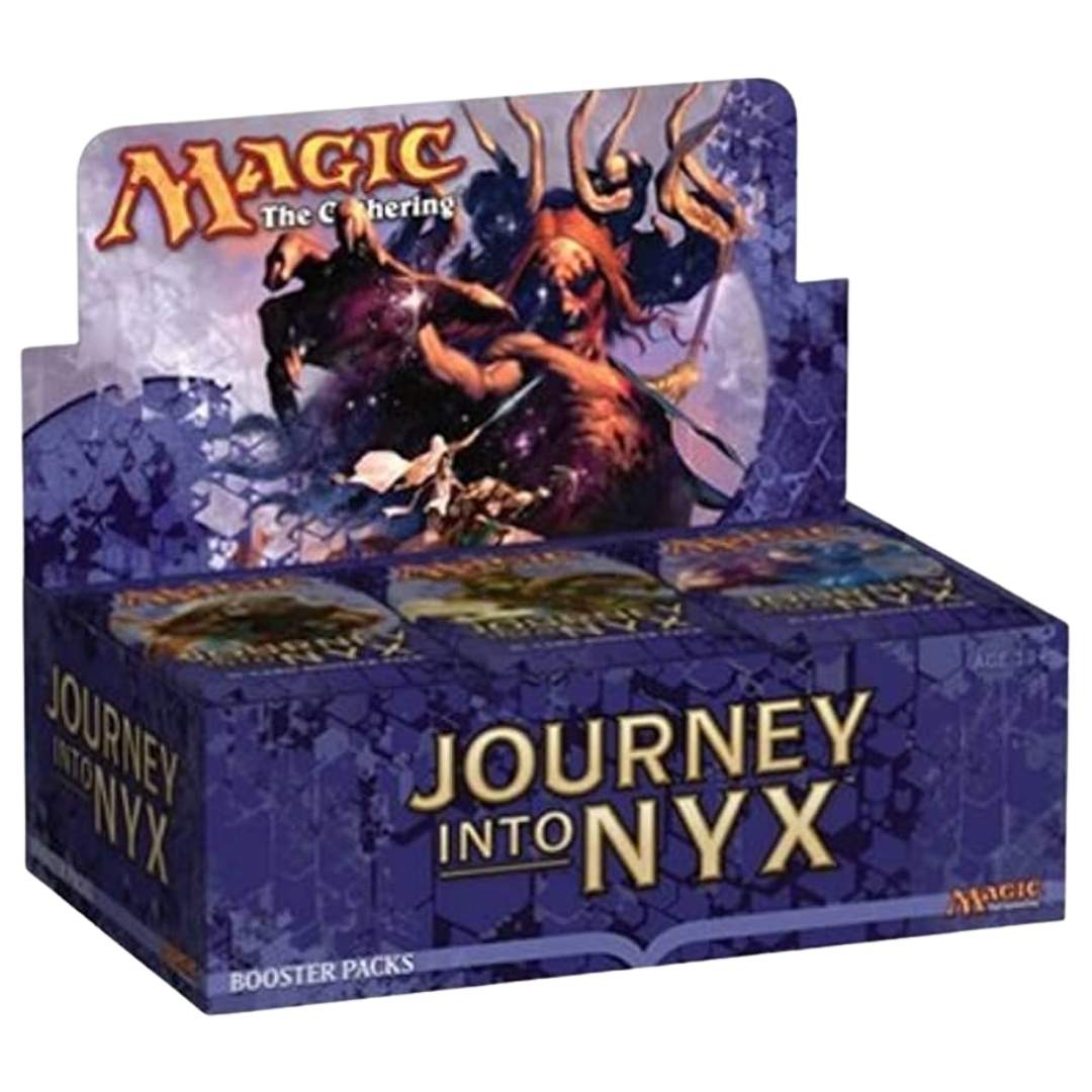 Magic the Gathering Journey Into NYX Booster Box