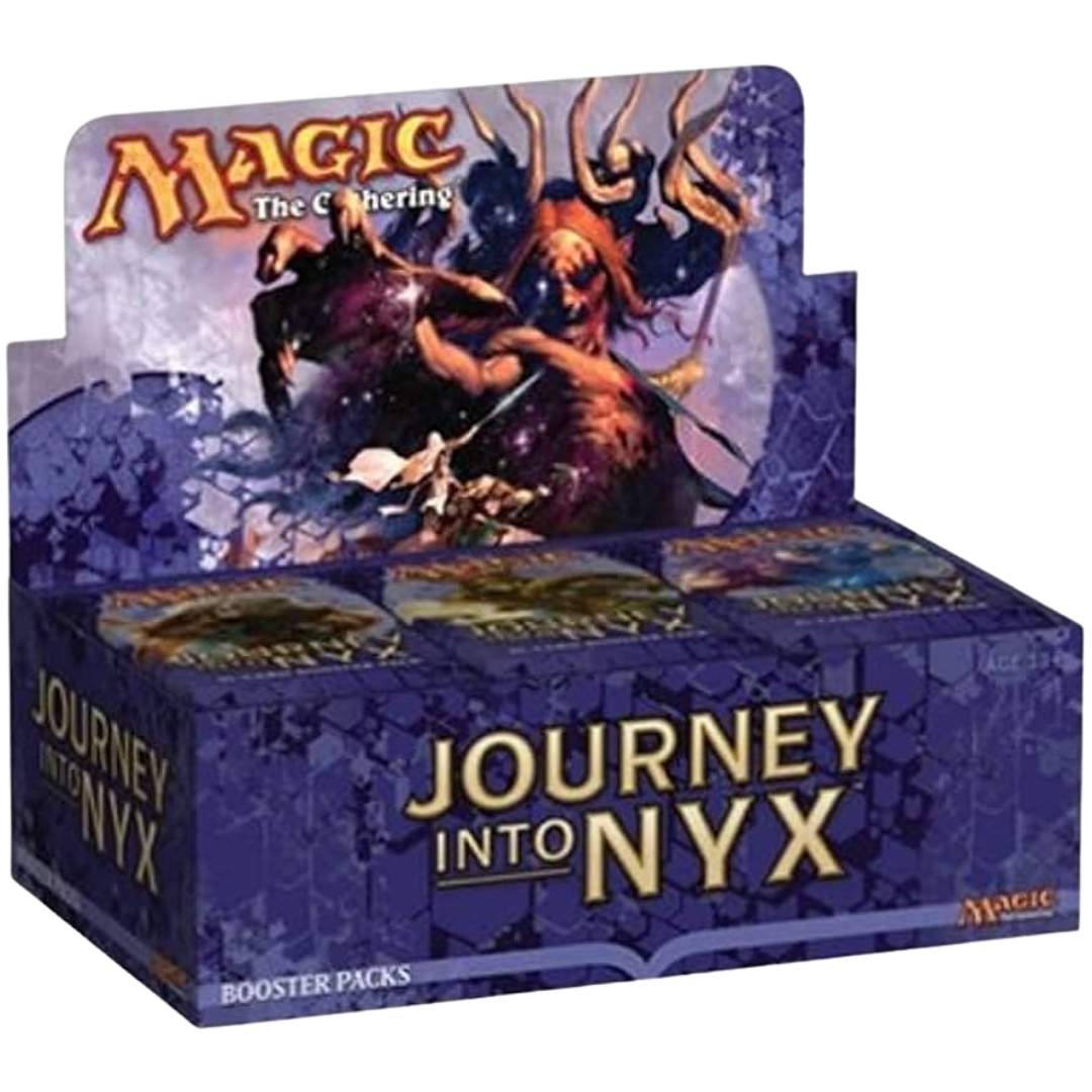Magic the Gathering Journey Into NYX Event Deck Box