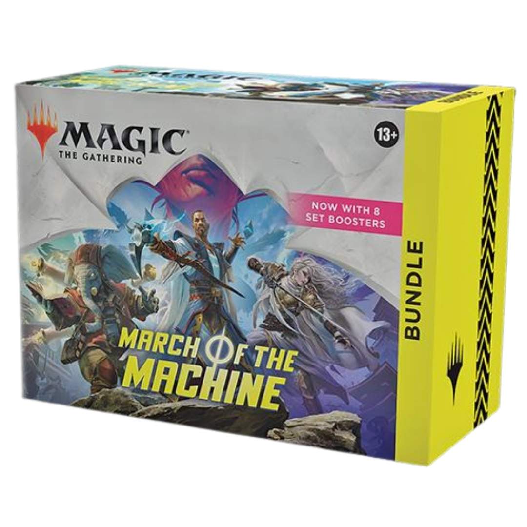 Magic the Gathering March of the Machine Bundle