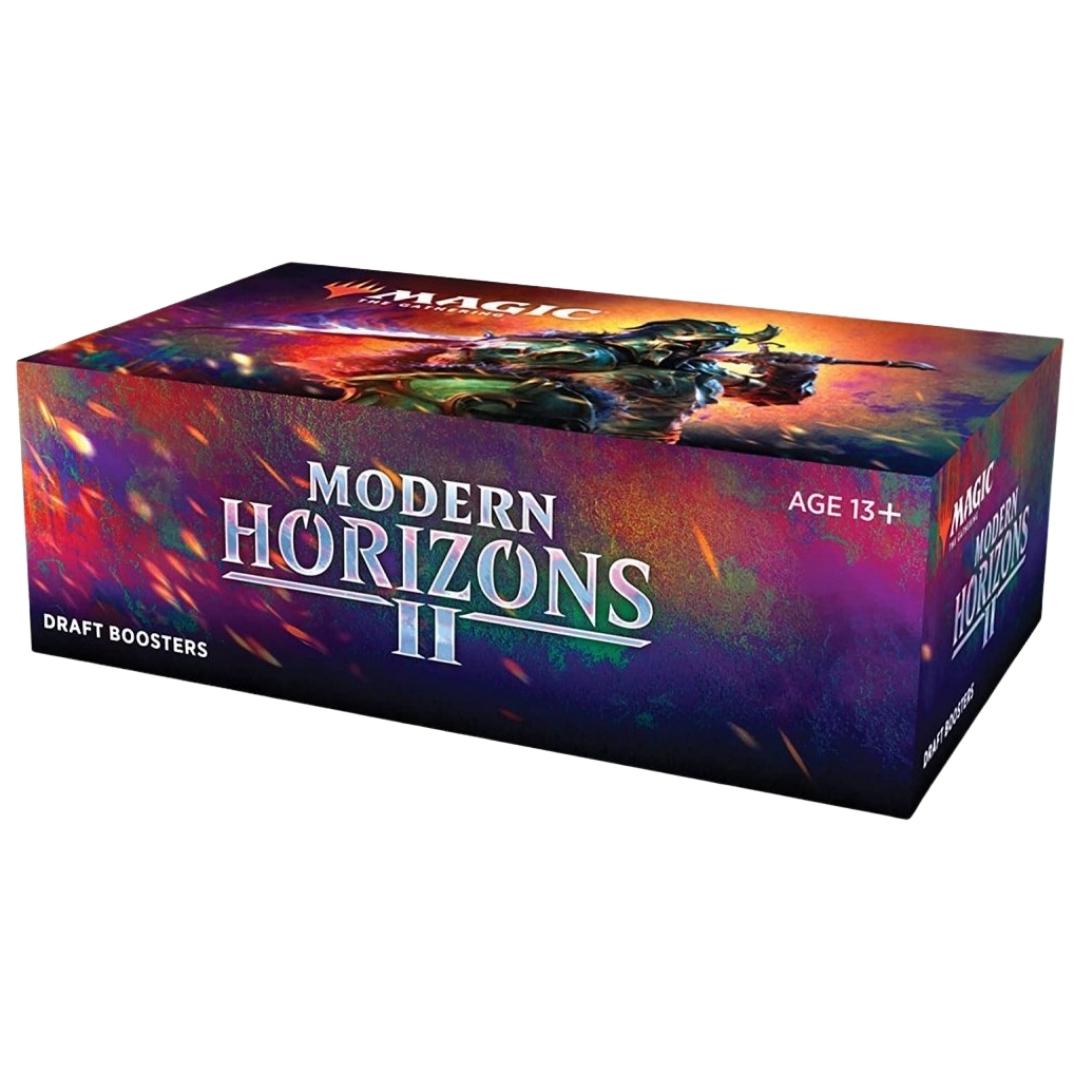 Magic the Gathering Modern Horizons 2 Draft Booster Box