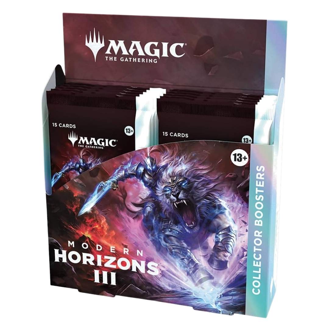 Magic the Gathering Modern Horizons 3 Collector Booster Box