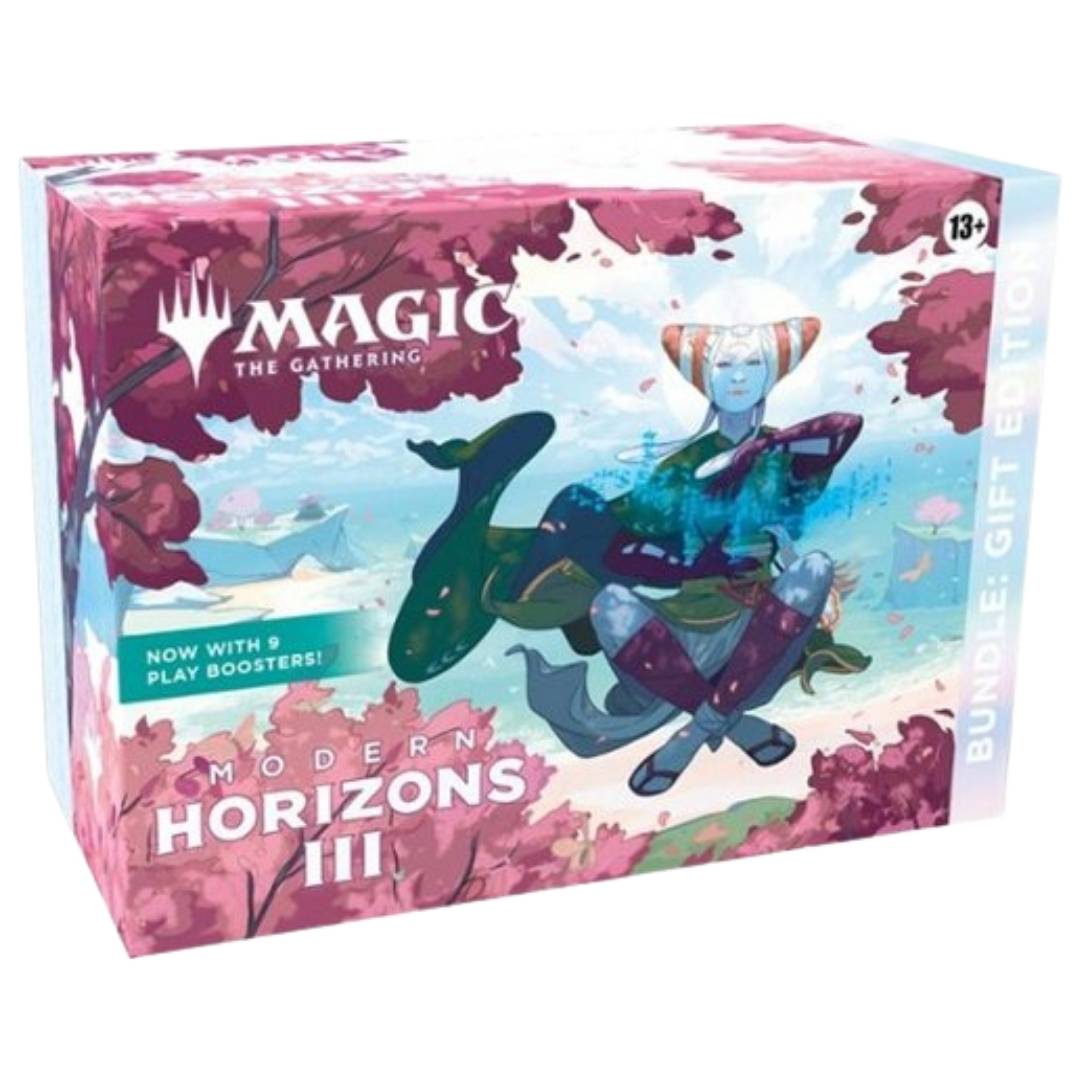 Magic the Gathering Modern Horizons 3 Gift Bundle Box