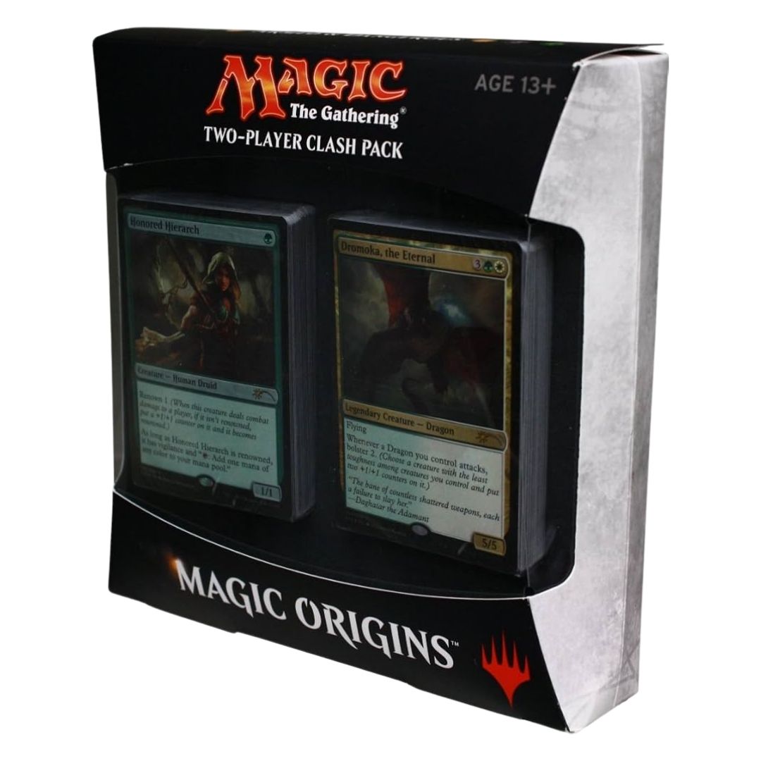 Magic the Gathering Origins Clash-Pack Box
