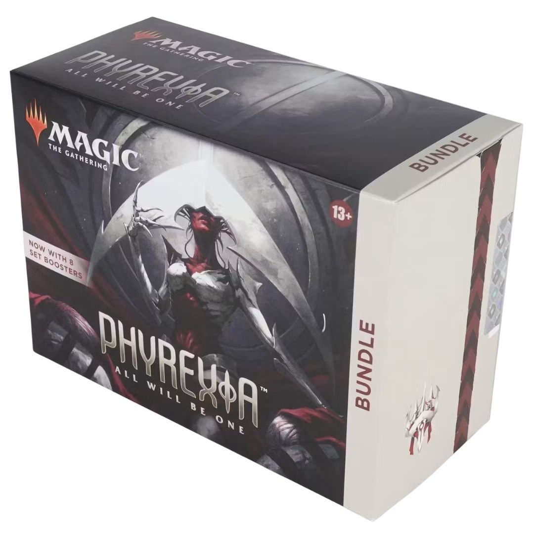 Magic the Gathering Phyrexia All Will Be One Bundle