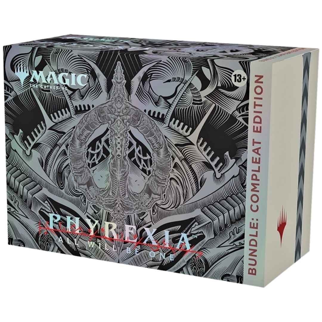 Magic the Gathering Phyrexia All Will Be One Compleat Bundle