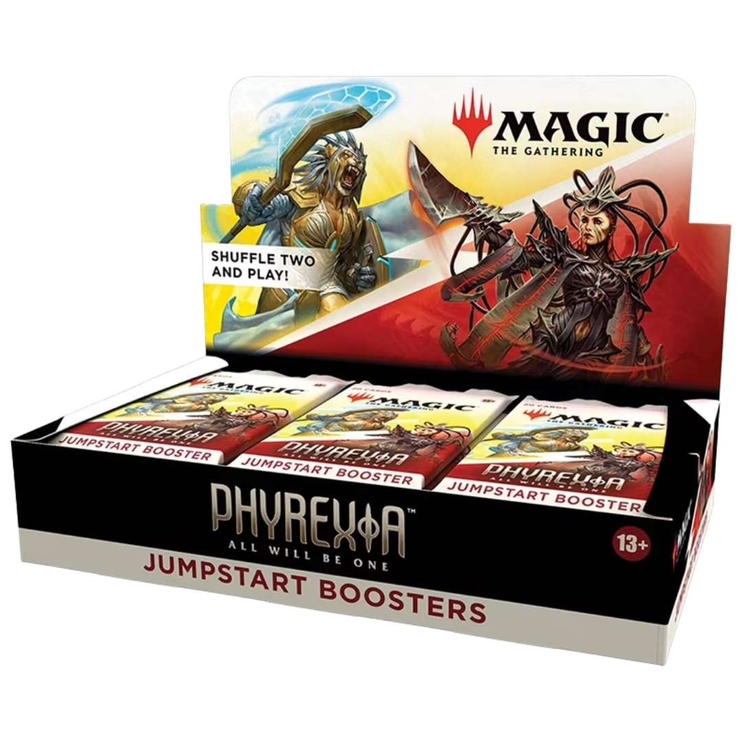 Magic the Gathering Phyrexia All Will Be One Jumpstart Booster Box