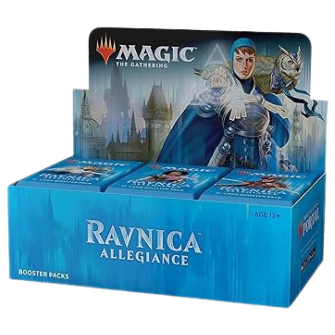 Magic the Gathering Ravnica Allegiance Booster Box