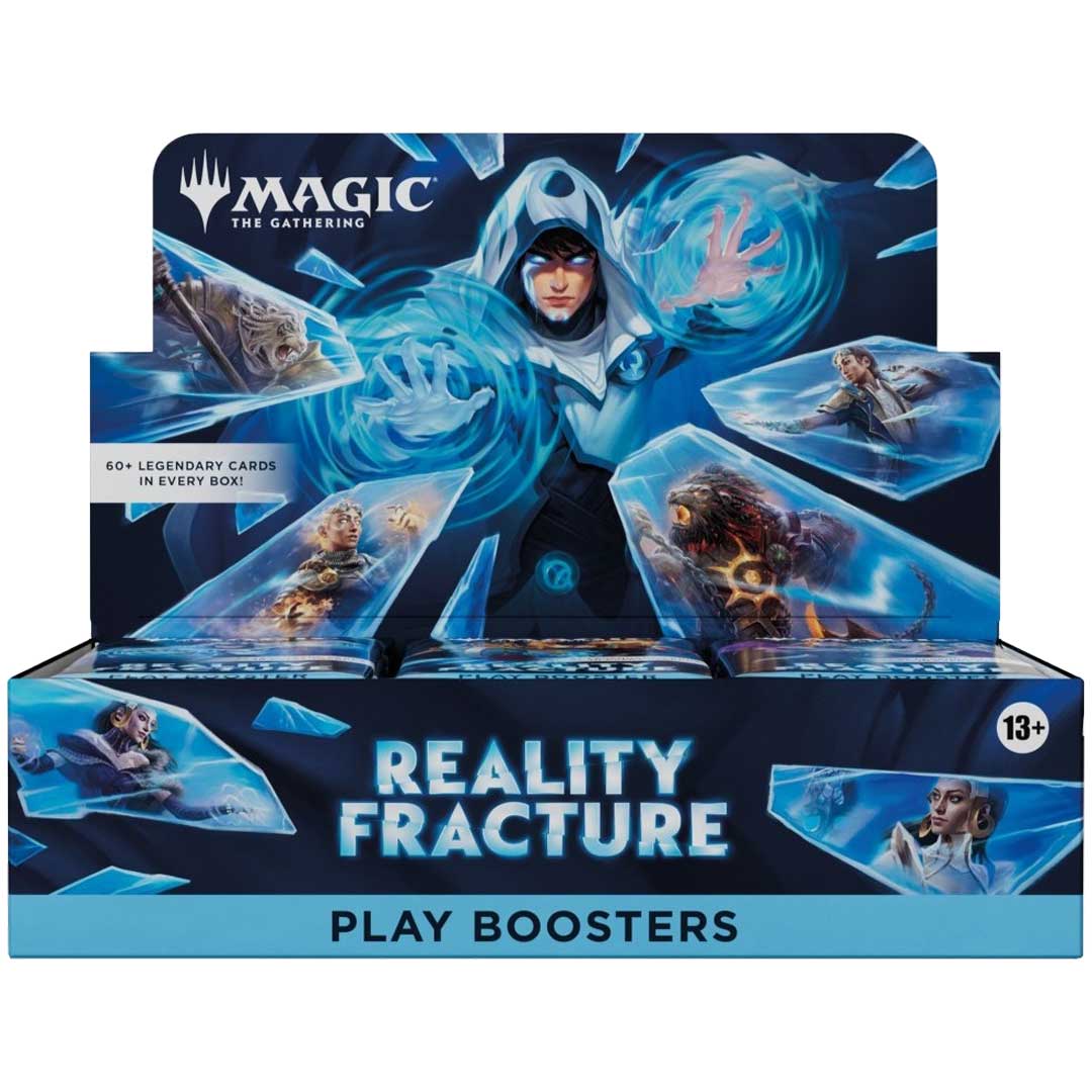 Magic the Gathering Reality Fracture Play Booster Box