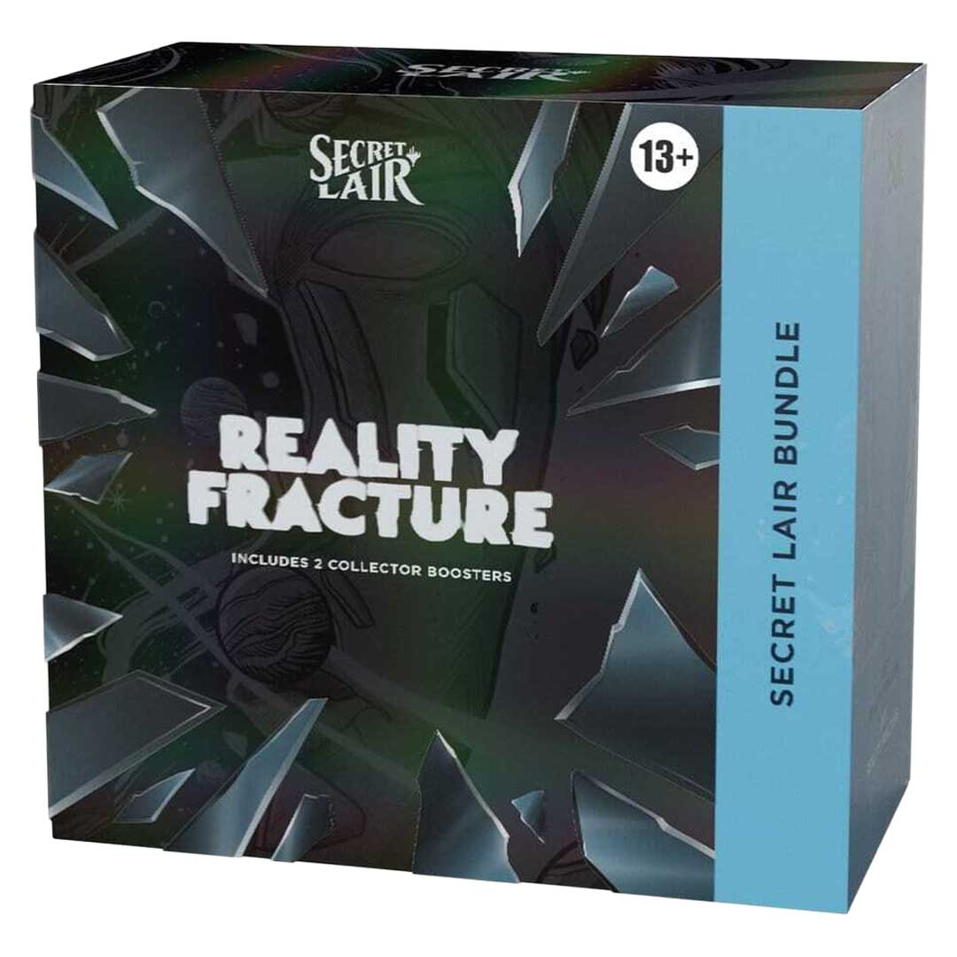 Magic the Gathering Reality Fracture Secret Lair Bundle
