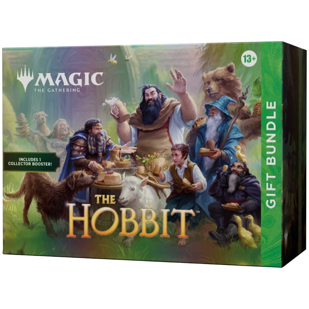 Magic the Gathering The Hobbit Gift Bundle