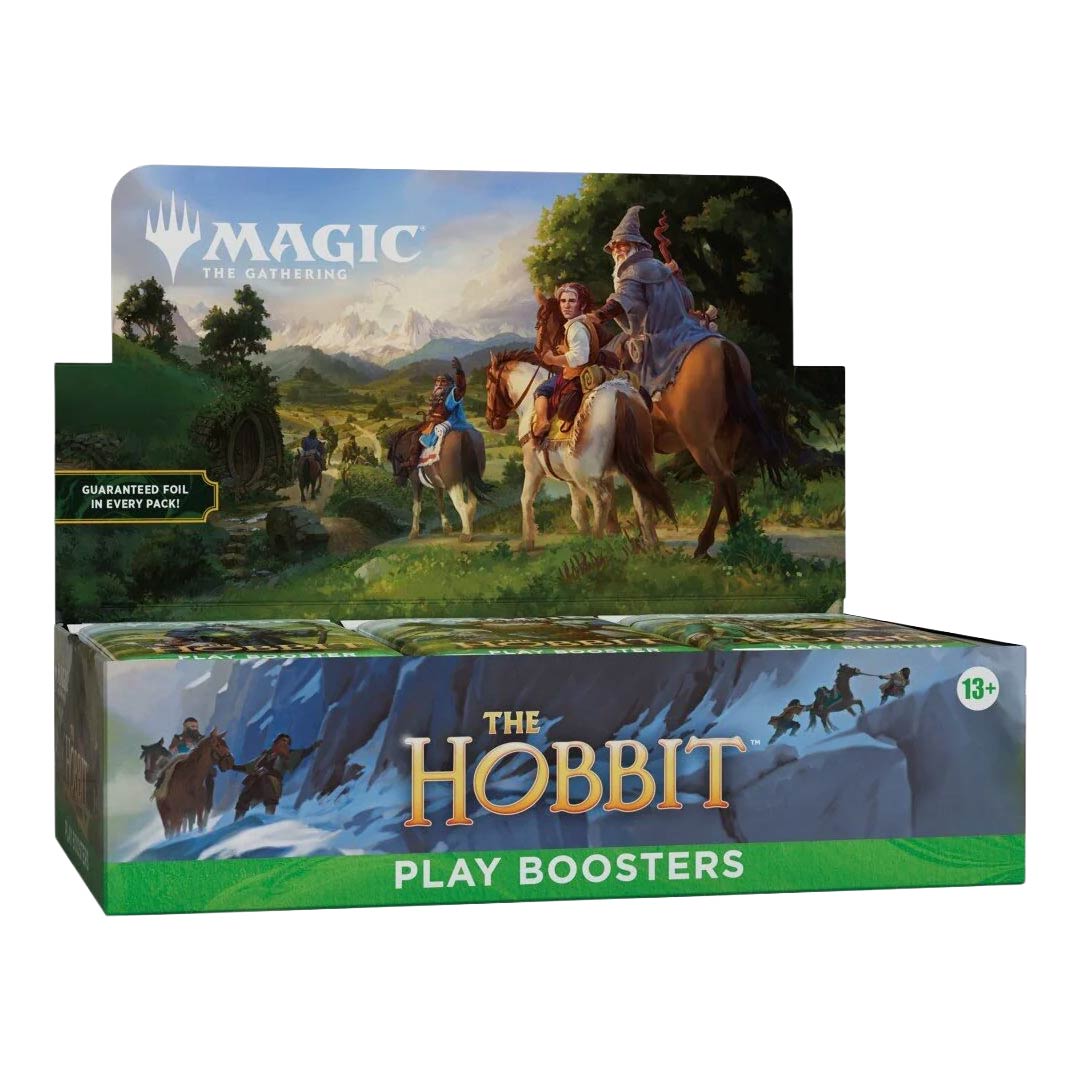 Magic the Gathering The Hobbit Play Booster Box