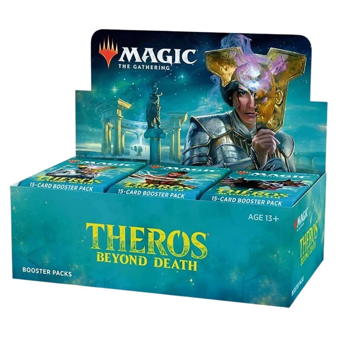Magic the Gathering Theros Beyond Death Draft Booster Box