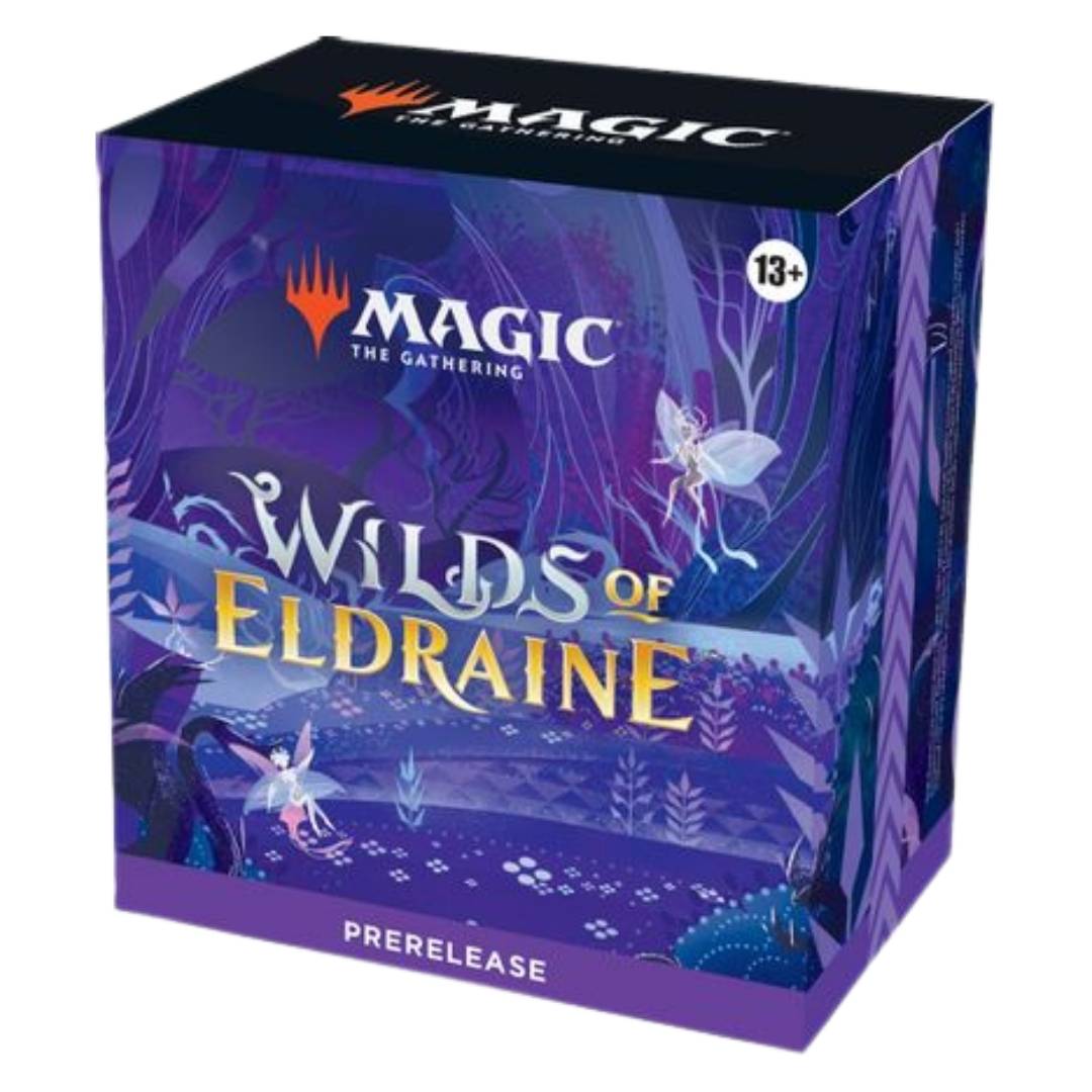 Magic the Gathering: Wilds of Eldraine - Prerelease Kit