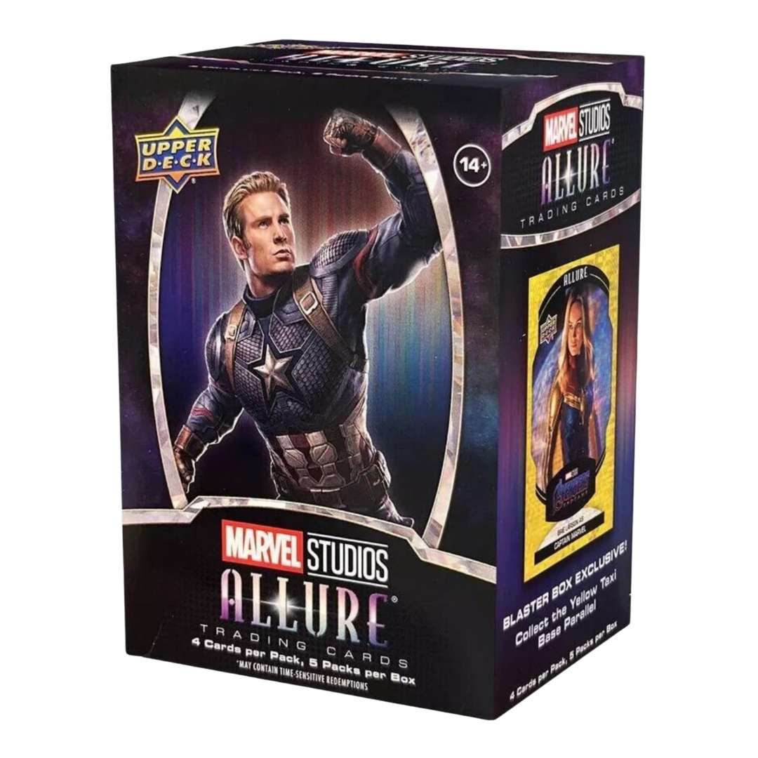 Marvel Allure Blaster Box (Upper Deck)